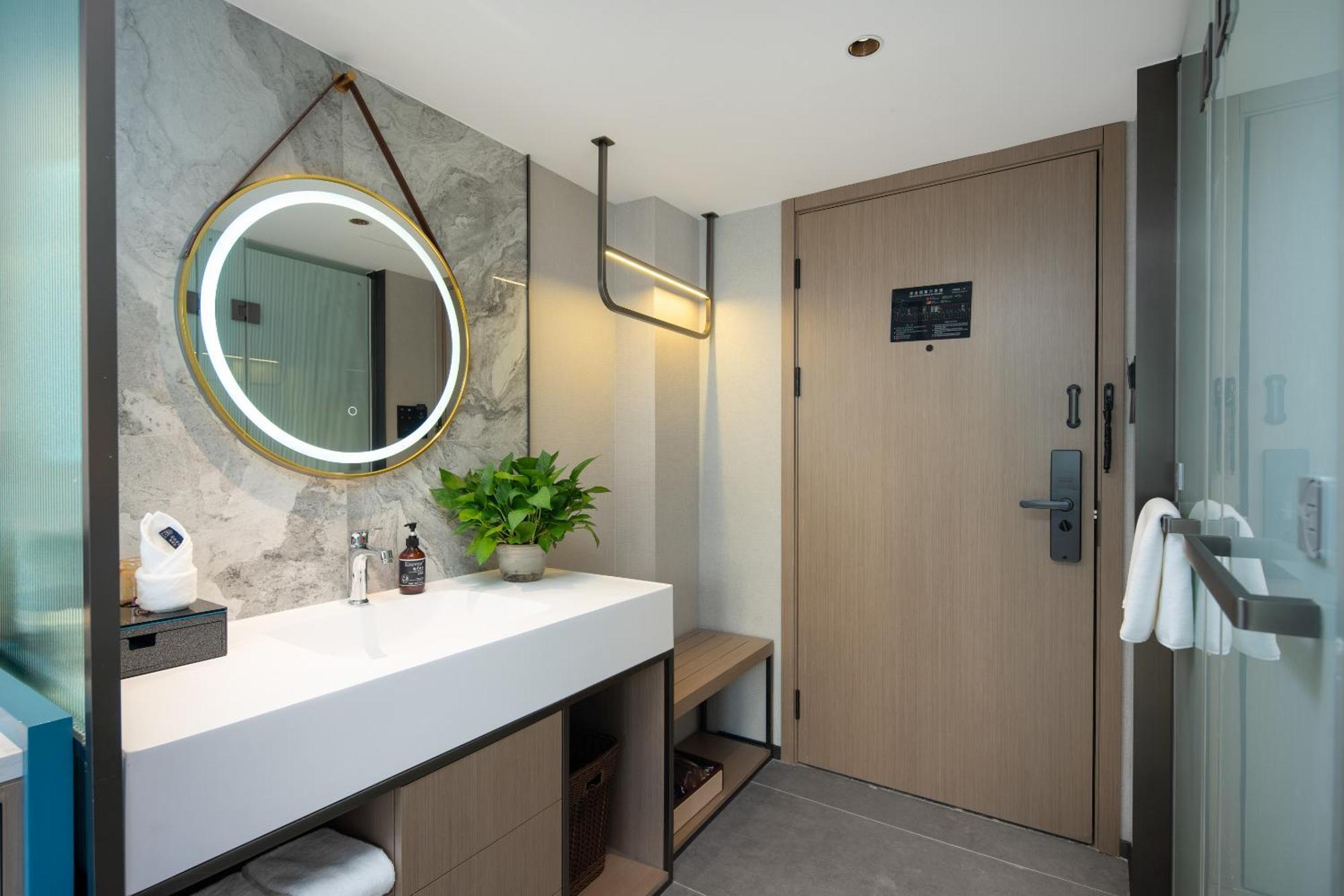 Yizhi Hotel Changgang Metro Station - Free Shuttle Bus During Canton Fair Exterior foto
