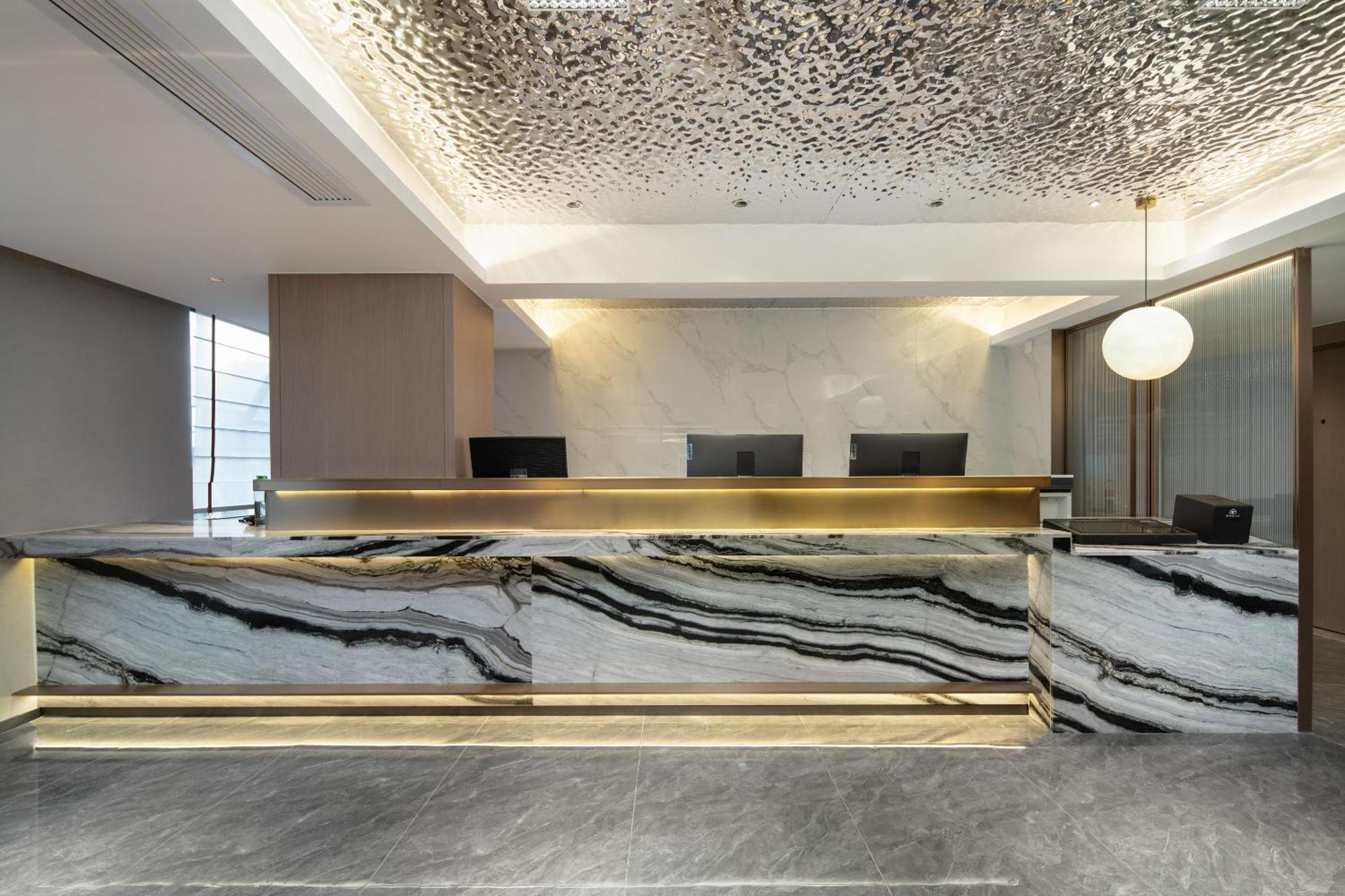 Yizhi Hotel Changgang Metro Station - Free Shuttle Bus During Canton Fair Exterior foto