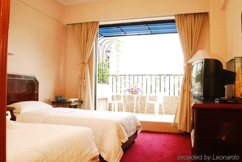 Yizhi Hotel Changgang Metro Station - Free Shuttle Bus During Canton Fair Quarto foto
