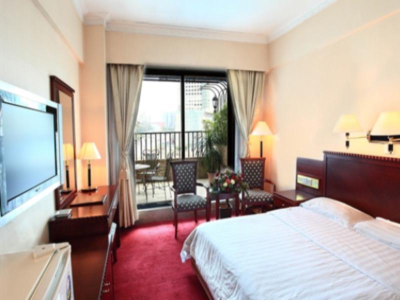 Yizhi Hotel Changgang Metro Station - Free Shuttle Bus During Canton Fair Exterior foto