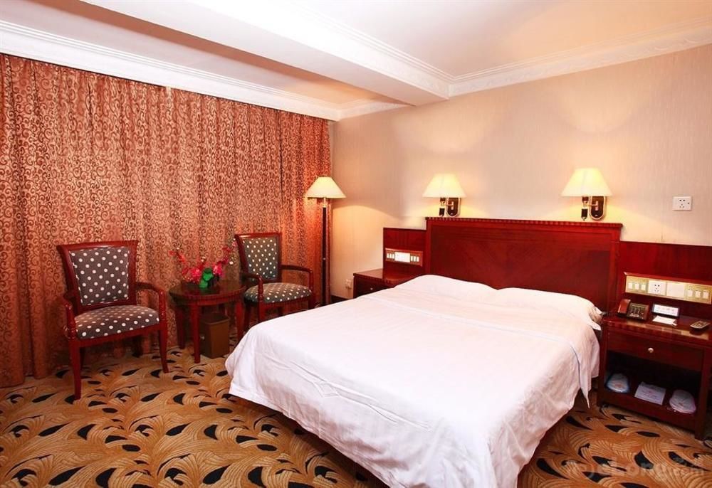 Yizhi Hotel Changgang Metro Station - Free Shuttle Bus During Canton Fair Exterior foto