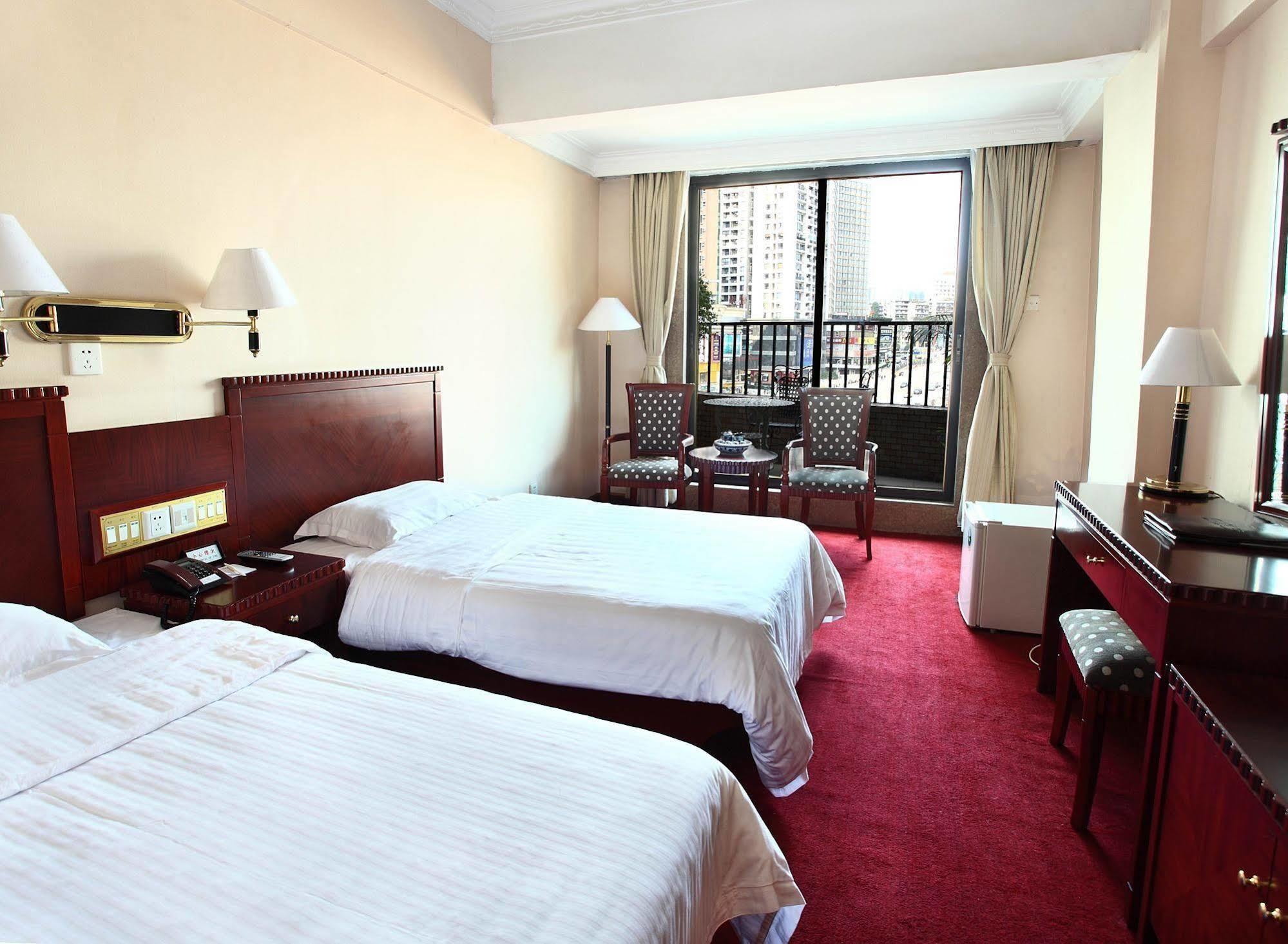 Yizhi Hotel Changgang Metro Station - Free Shuttle Bus During Canton Fair Exterior foto